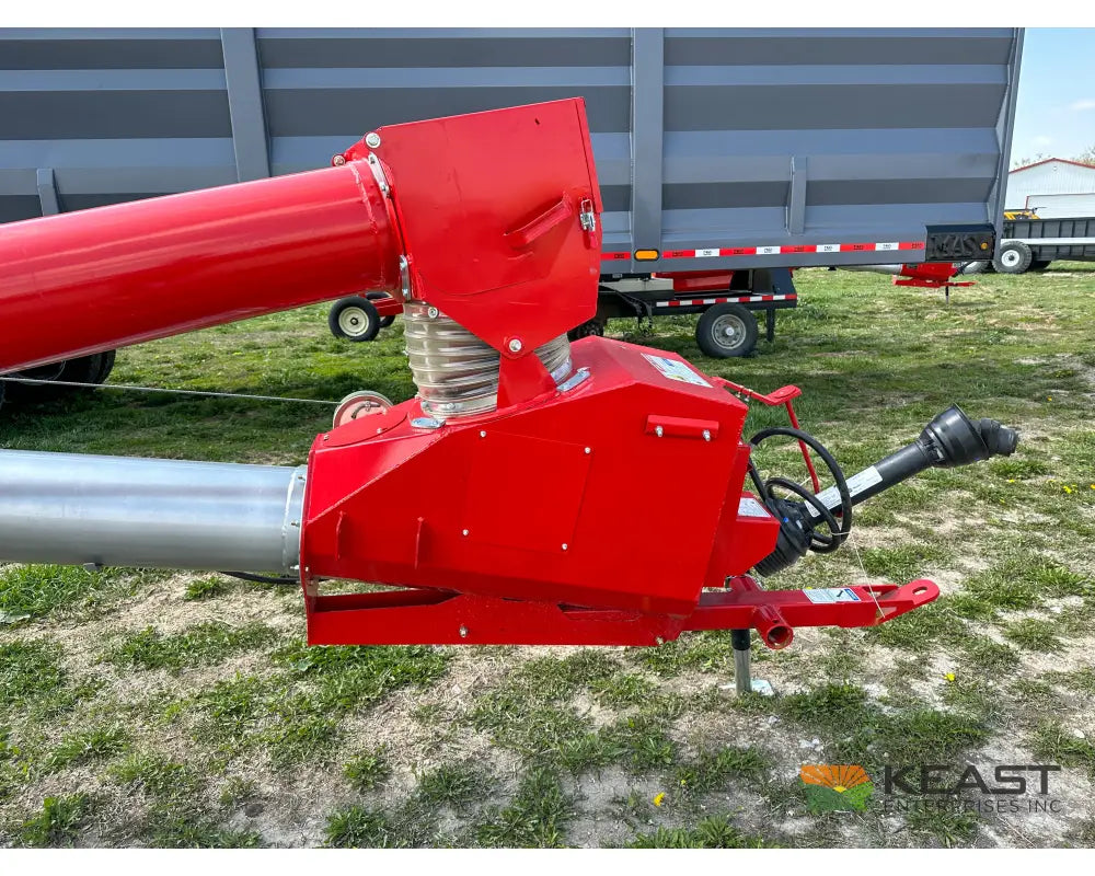 Hutchinson HX 10-73 Auger 10’’ x 73’ Swingaway Hopper Augers