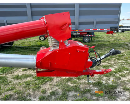 Hutchinson HX 10-73 Auger 10’’ x 73’ Swingaway Hopper Augers