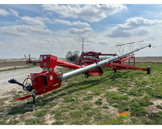 Hutchinson HX 10-73 Auger