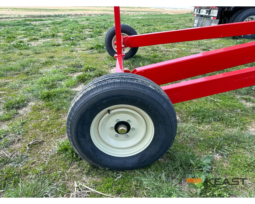 Hutchinson HX 10-73 Auger 10’’ x 73’ Swingaway Hopper Augers