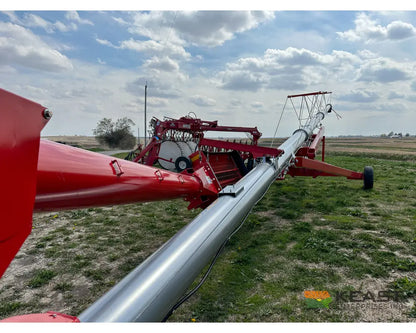 Hutchinson HX 10-73 Auger 10’’ x 73’ Swingaway Hopper Augers