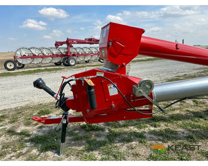 Hutchinson HX 10-73 Auger 10’’ x 73’ Swingaway Hopper Augers