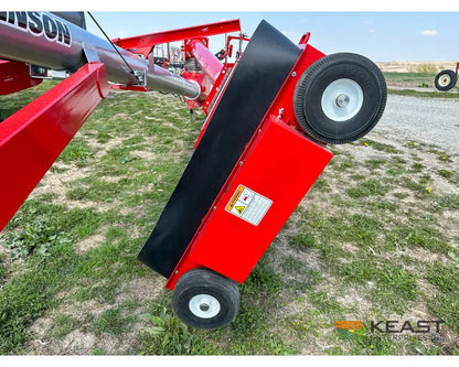 Hutchinson HX 10-73 Auger 10’’ x 73’ Swingaway Hopper Augers