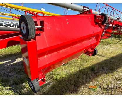 Hutchinson HX 10-83 Auger 10’’ x 83’ Swingaway Hopper Augers