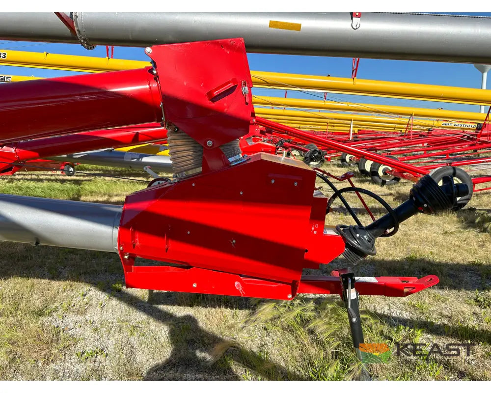 Hutchinson HX 10-83 Auger 10’’ x 83’ Swingaway Hopper Augers