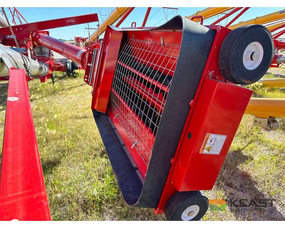 Hutchinson HX 10-83 Auger 10’’ x 83’ Swingaway Hopper Augers