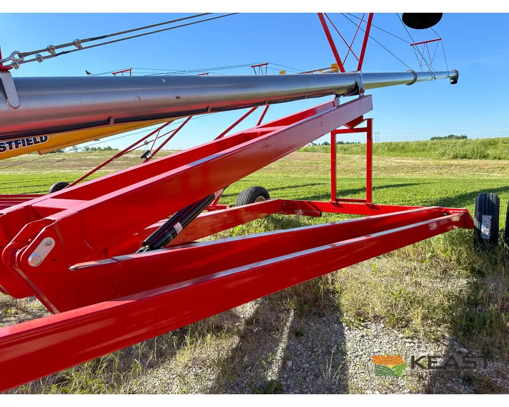 Hutchinson HX 10-83 Auger 10’’ x 83’ Swingaway Hopper Augers