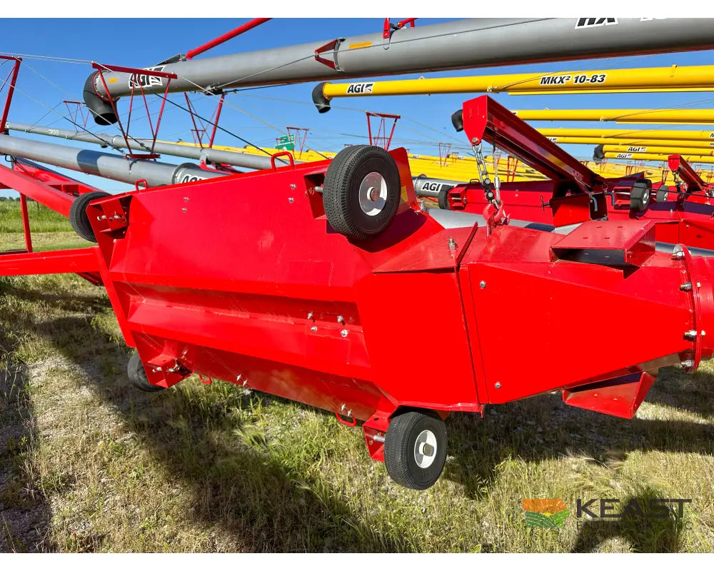 Hutchinson HX 10-83 Auger 10’’ x 83’ Swingaway Hopper Augers