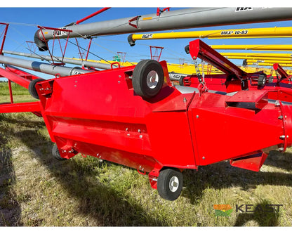 Hutchinson HX 10-83 Auger 10’’ x 83’ Swingaway Hopper Augers