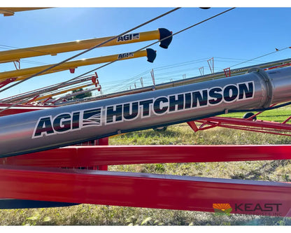Hutchinson HX 10-83 Auger 10’’ x 83’ Swingaway Hopper Augers