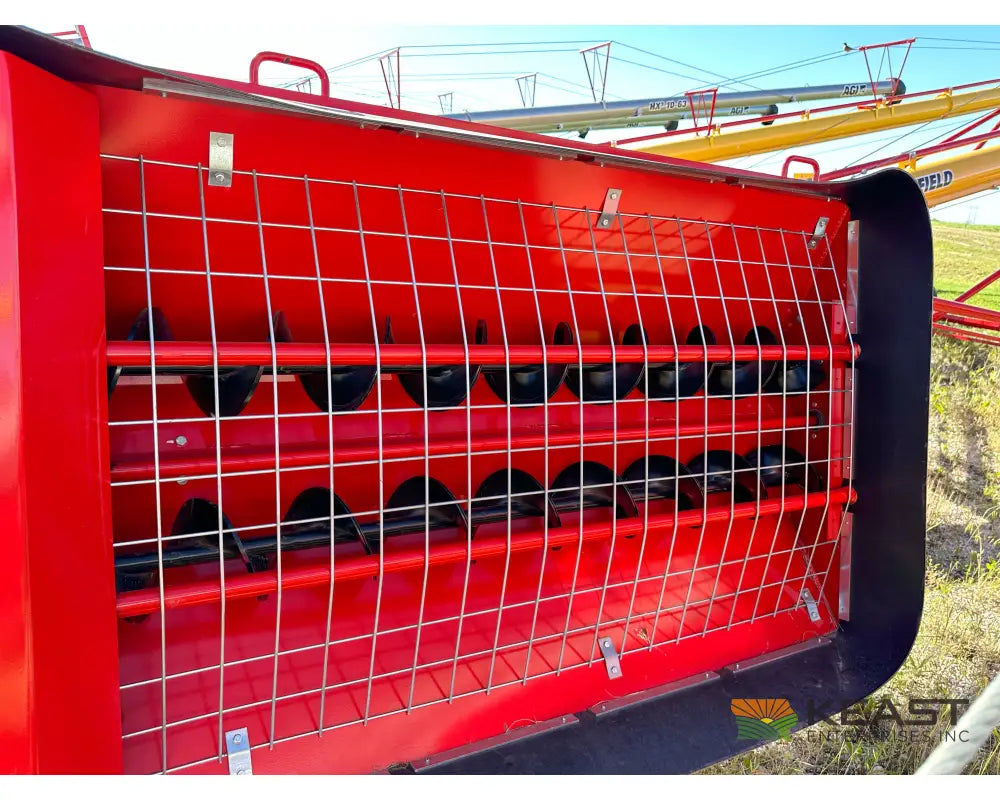 Hutchinson HX 10-83 Auger 10’’ x 83’ Swingaway Hopper Augers