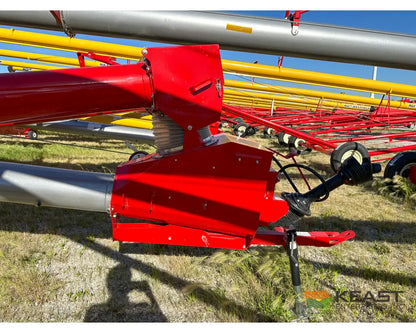 Hutchinson HX 10-83 Auger 10’’ x 83’ Swingaway Hopper Augers