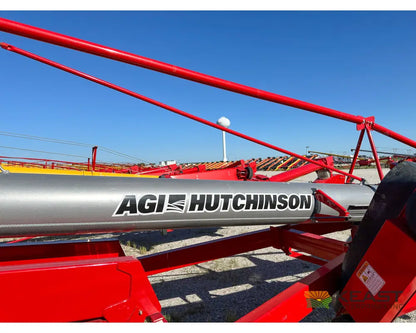 Hutchinson HX 13 84 Auger 13’’ x 84’ Swingaway Scissor Lift Augers
