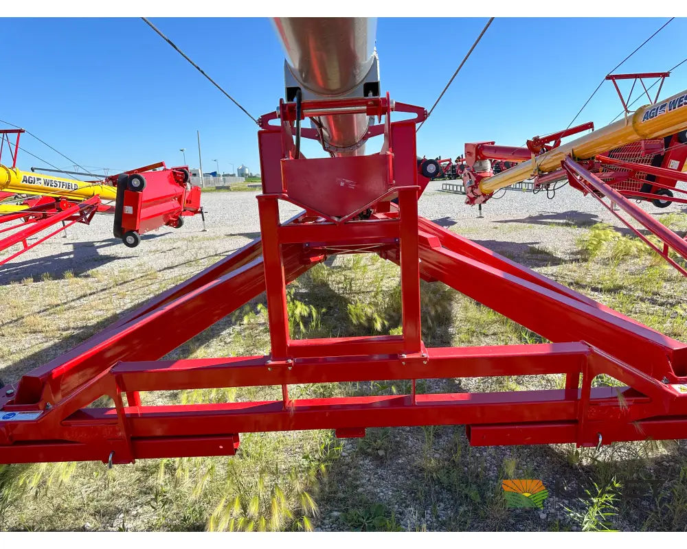 Hutchinson HX 13 84 Auger 13’’ x 84’ Swingaway Scissor Lift Augers