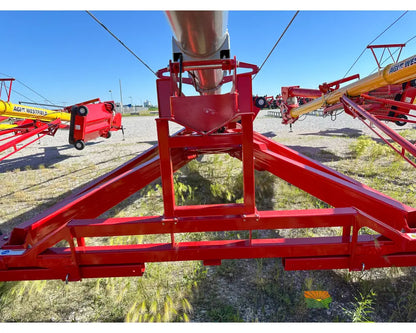 Hutchinson HX 13 84 Auger 13’’ x 84’ Swingaway Scissor Lift Augers