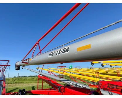 Hutchinson HX 13 84 Auger 13’’ x 84’ Swingaway Scissor Lift Augers