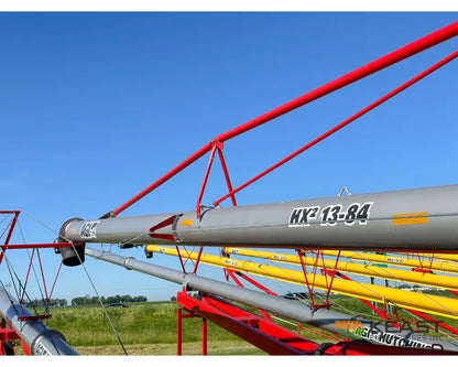 Hutchinson HX 13 84 Auger 13’’ x 84’ Swingaway Scissor Lift Augers