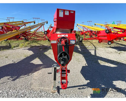 Hutchinson HX 13 84 Auger 13’’ x 84’ Swingaway Scissor Lift Augers