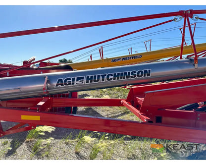 Hutchinson HX 13 84 Auger 13’’ x 84’ Swingaway Scissor Lift Augers