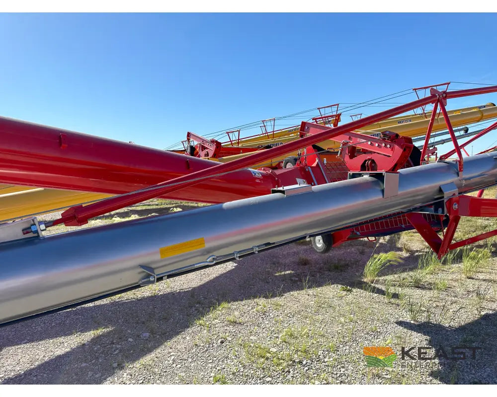 Hutchinson HX 13 84 Auger 13’’ x 84’ Swingaway Scissor Lift Augers