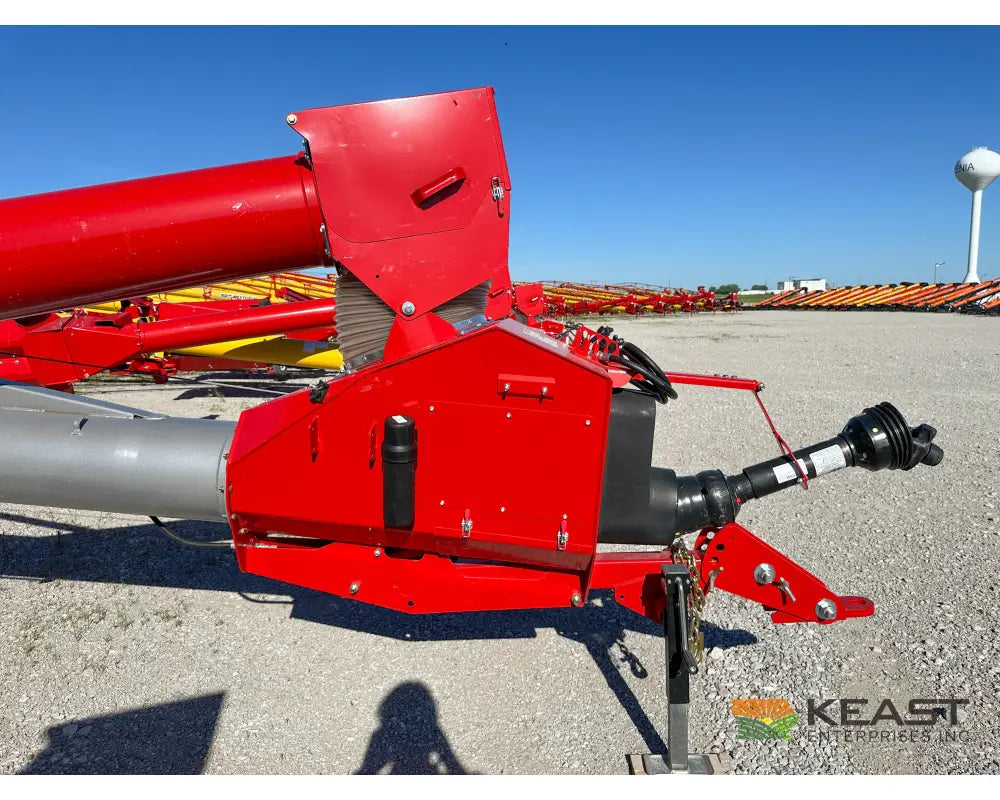 Hutchinson HX 13 84 Auger 13’’ x 84’ Swingaway Scissor Lift Augers