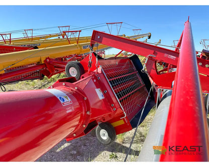 Hutchinson HX 13 84 Auger 13’’ x 84’ Swingaway Scissor Lift Augers