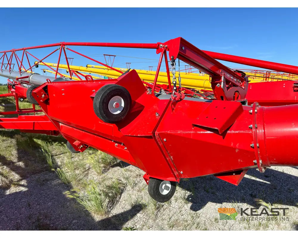 Hutchinson HX 13 84 Auger 13’’ x 84’ Swingaway Scissor Lift Augers