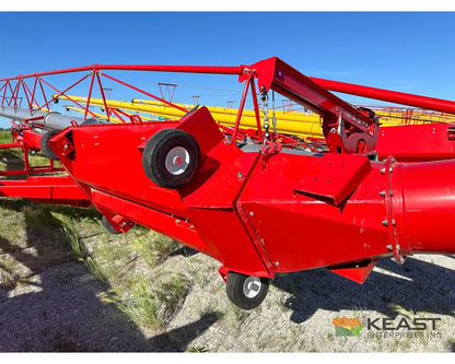 Hutchinson HX 13 84 Auger 13’’ x 84’ Swingaway Scissor Lift Augers