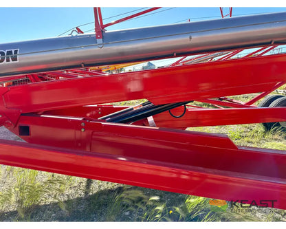 Hutchinson HX 13 84 Auger 13’’ x 84’ Swingaway Scissor Lift Augers