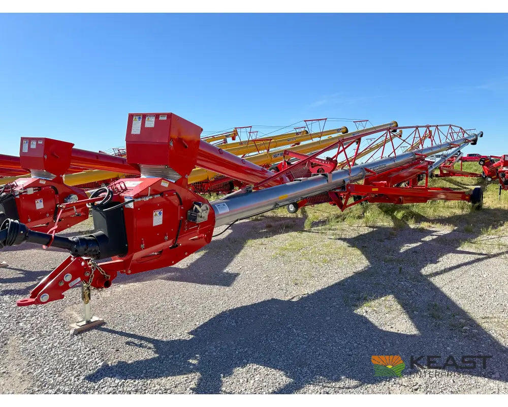 Hutchinson HX 13 84 Auger 13’’ x 84’ Swingaway Scissor Lift Augers