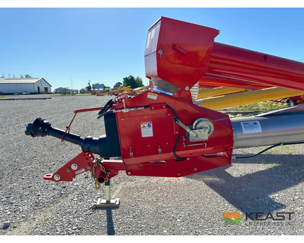 Hutchinson HX 13 84 Auger 13’’ x 84’ Swingaway Scissor Lift Augers