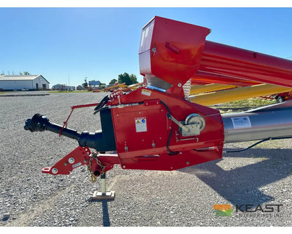 Hutchinson HX 13 84 Auger 13’’ x 84’ Swingaway Scissor Lift Augers