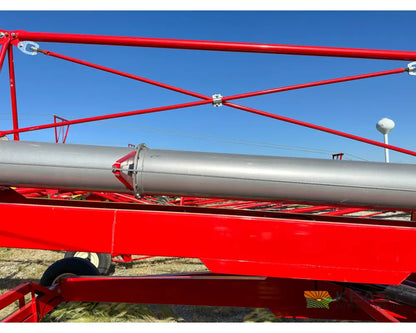 Hutchinson HX 13 84 Auger 13’’ x 84’ Swingaway Scissor Lift Augers