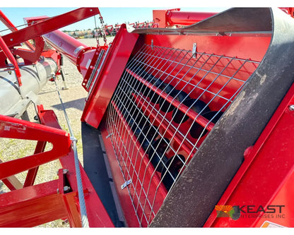 Hutchinson HX 13 84 Auger 13’’ x 84’ Swingaway Scissor Lift Augers