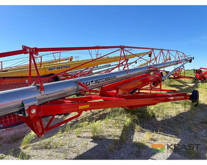 Hutchinson HX 13 84 Auger 13’’ x 84’ Swingaway Scissor Lift Augers
