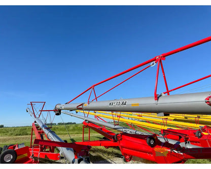 Hutchinson HX 13 84 Auger 13’’ x 84’ Swingaway Scissor Lift Augers
