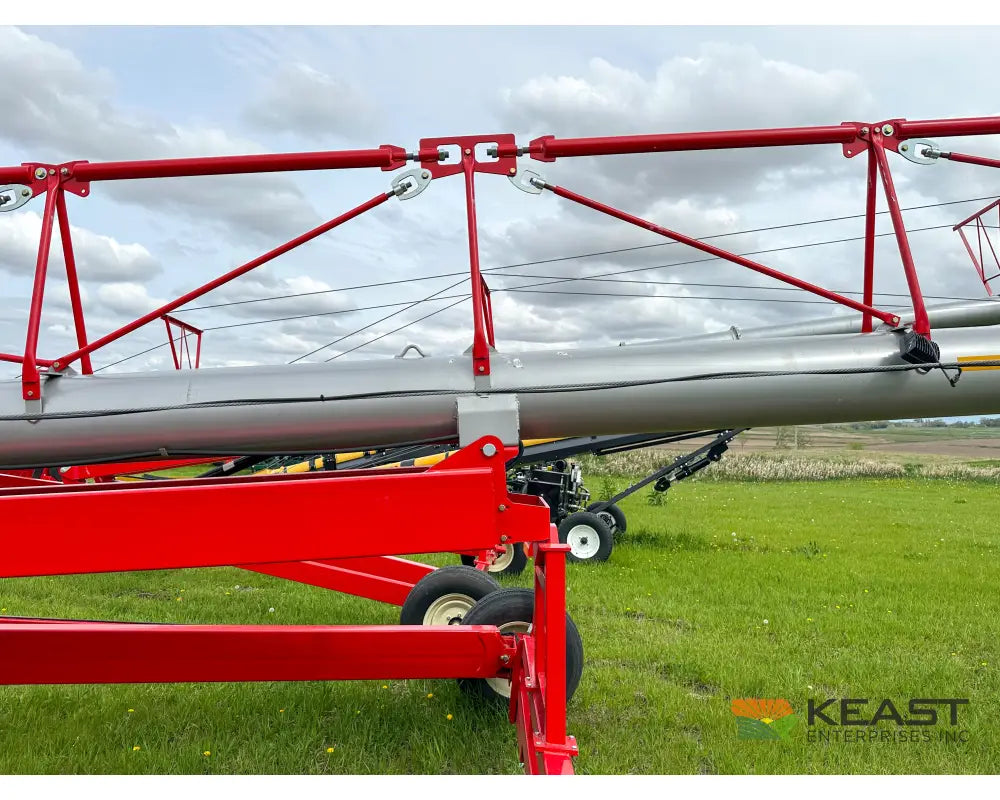 Hutchinson HX 13 94 Auger 13’’ x 94’ Electric Swingaway Scissor Lift Augers