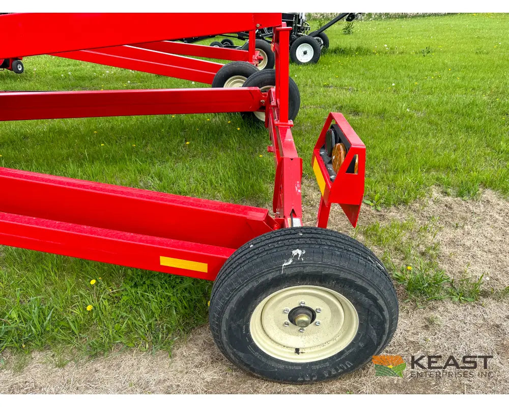 Hutchinson HX 13 94 Auger 13’’ x 94’ Electric Swingaway Scissor Lift Augers