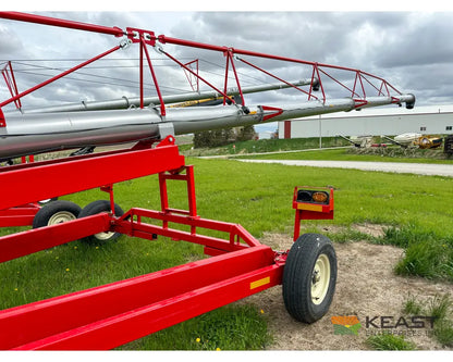 Hutchinson HX 13 94 Auger 13’’ x 94’ Electric Swingaway Scissor Lift Augers