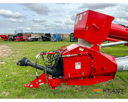 Hutchinson HX 13 94 Auger 13’’ x 94’ Electric Swingaway Scissor Lift Augers