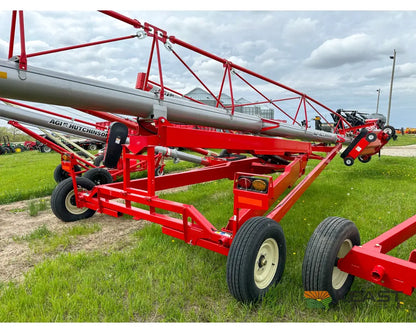 Hutchinson HX 13 94 Auger 13’’ x 94’ Electric Swingaway Scissor Lift Augers