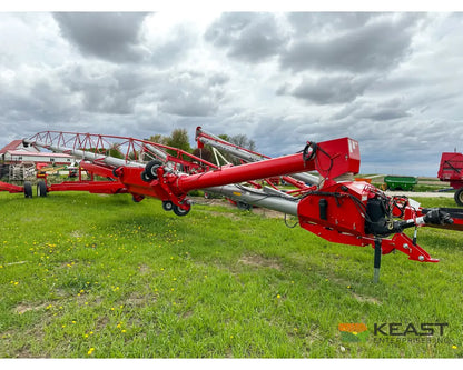 Hutchinson HX 13 94 Auger 13’’ x 94’ Electric Swingaway Scissor Lift Augers