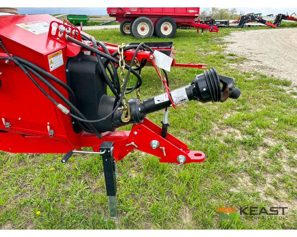 Hutchinson HX 13 94 Auger 13’’ x 94’ Electric Swingaway Scissor Lift Augers
