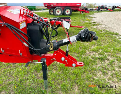 Hutchinson HX 13 94 Auger 13’’ x 94’ Electric Swingaway Scissor Lift Augers