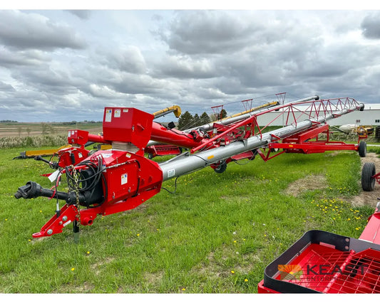 Hutchinson HX 13 94 Auger 13’’ x 94’ Electric Swingaway Scissor Lift Augers