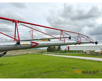 Hutchinson HX 13 94 Auger 13’’ x 94’ Electric Swingaway Scissor Lift Augers