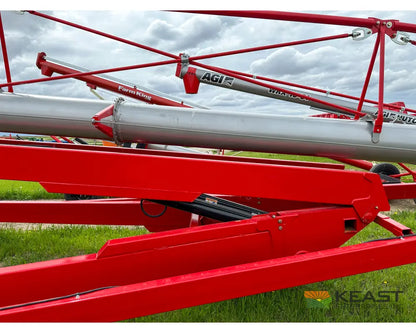 Hutchinson HX 13 94 Auger 13’’ x 94’ Electric Swingaway Scissor Lift Augers