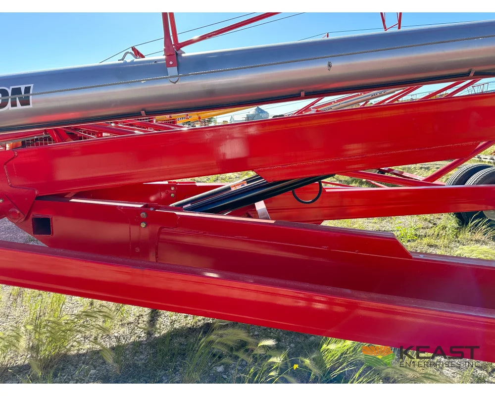 Hutchinson HX 13 84 Auger 13’’ x 84’ Swingaway Scissor Lift Augers