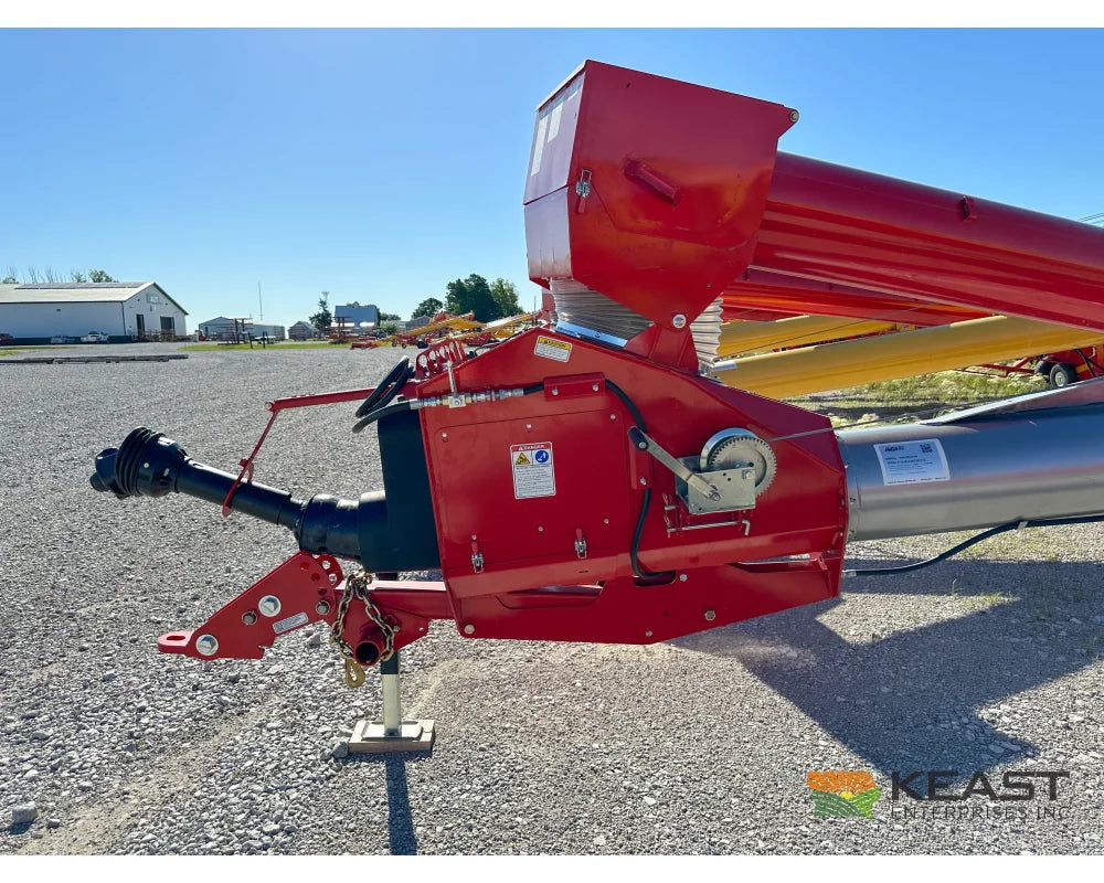 Hutchinson HX 13 84 Auger 13’’ x 84’ Swingaway Scissor Lift Augers