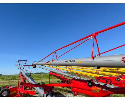 Hutchinson HX 13 84 Auger 13’’ x 84’ Swingaway Scissor Lift Augers